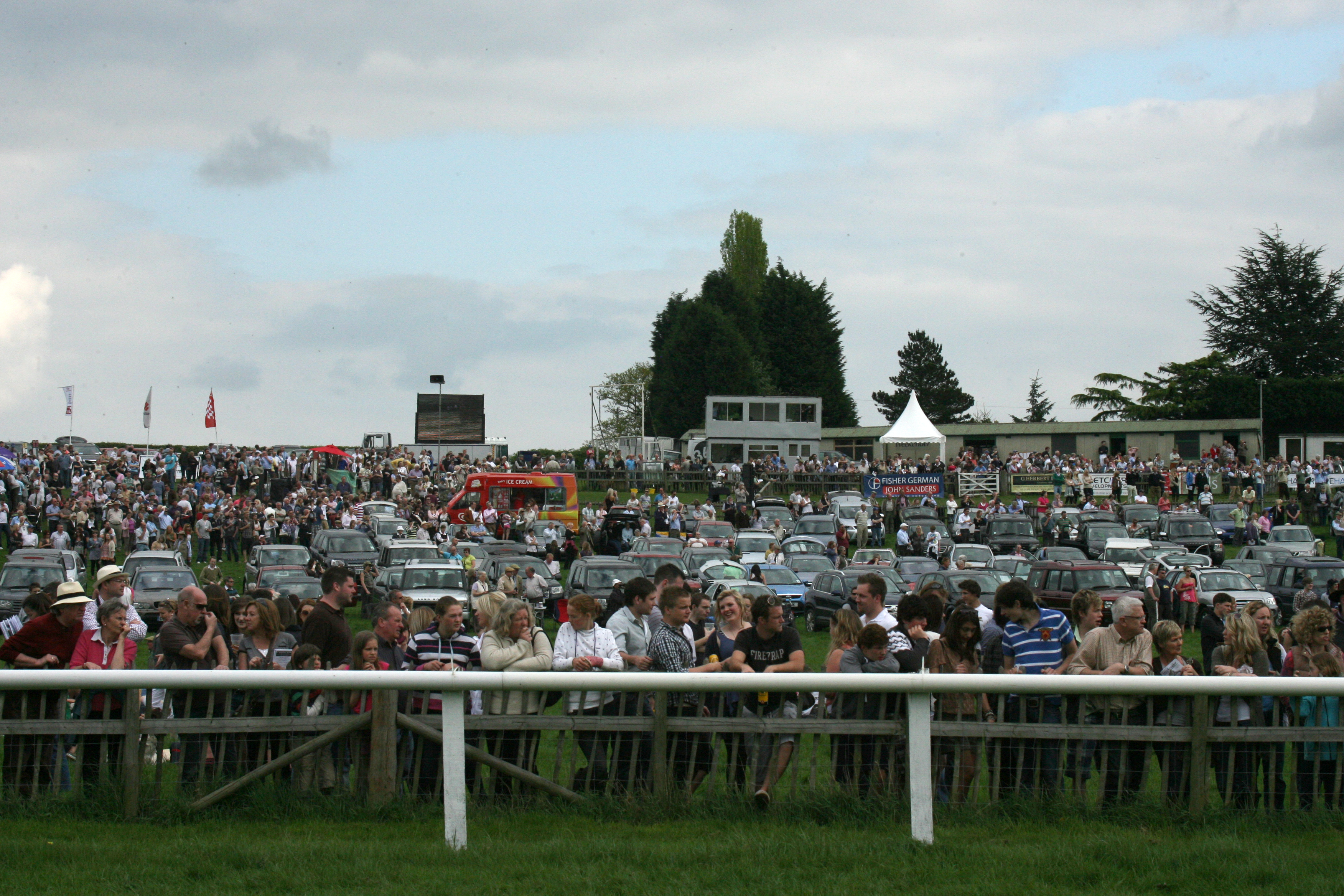 Going Report: Albrighton & Woodland (South) 29/05/2017