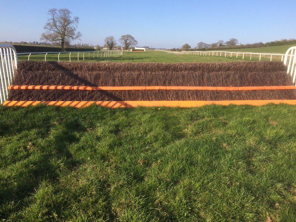 Going Report: Worcestershire Point-to-Point 15/04/17