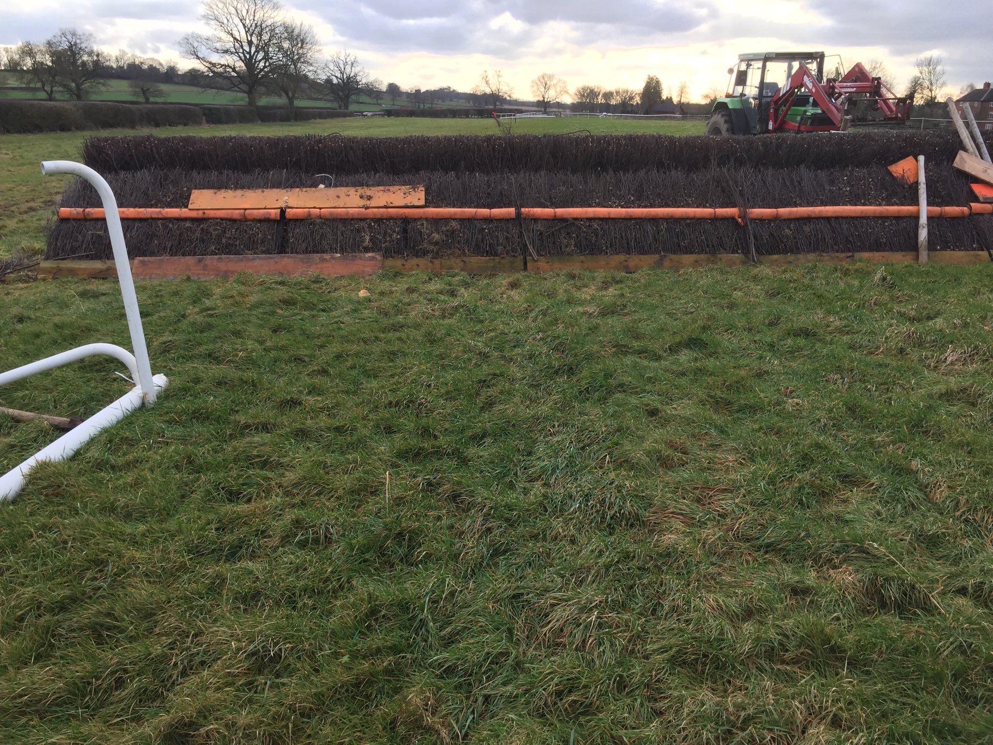 Going Report: Albrighton & Woodland (North) 11/02/2018 – First Race 12:00noon