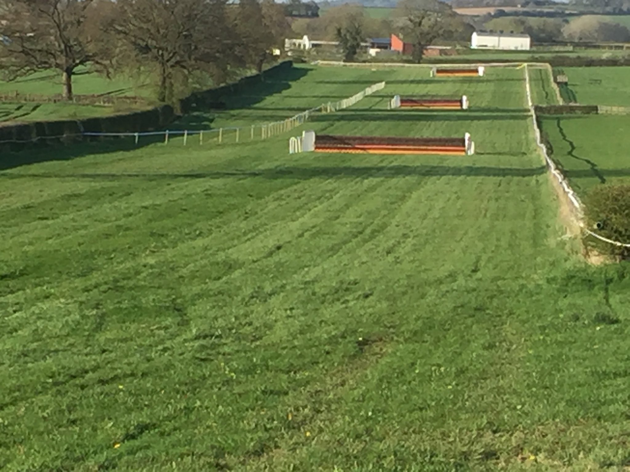 Going Report: Wheatland Point-to-Point 12/05/18 – First Race 2pm