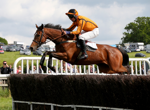 Going Report: Worcestershire Point-to-Point 17/04/2021
